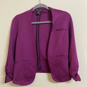 Blazer/light weight jacket